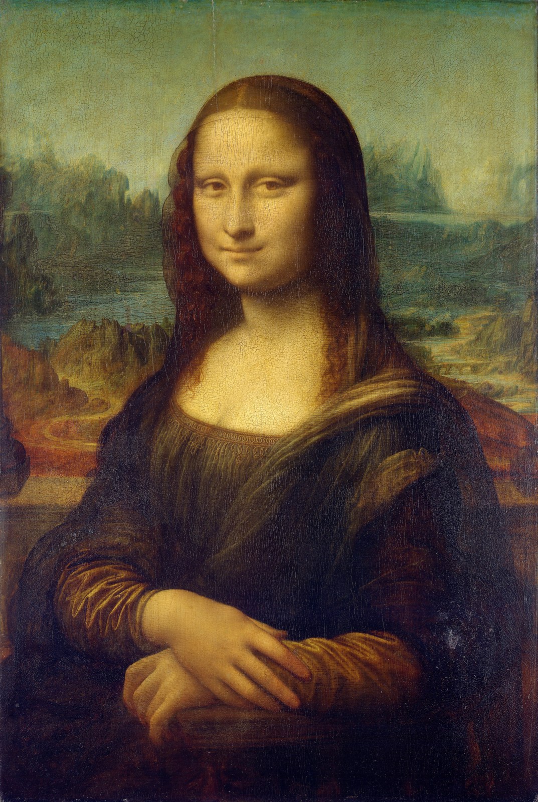 Mona Lisa - Leonardo da Vinci