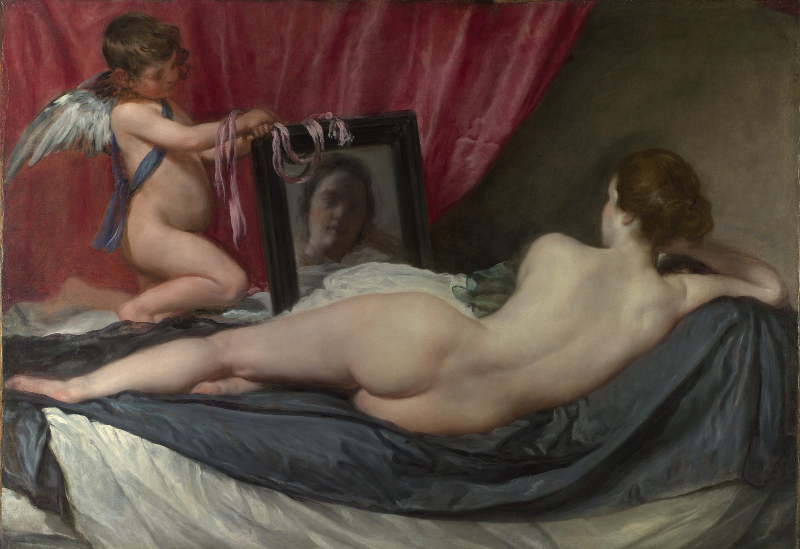 The Rokeby Venus - Diego Velázquez