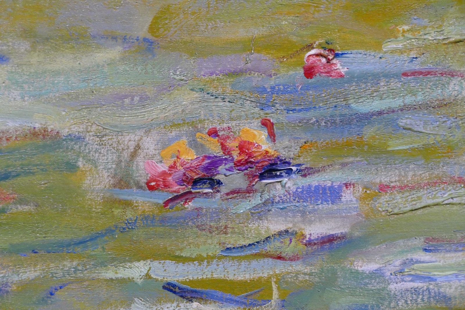 Water Lilies - Claude Monet